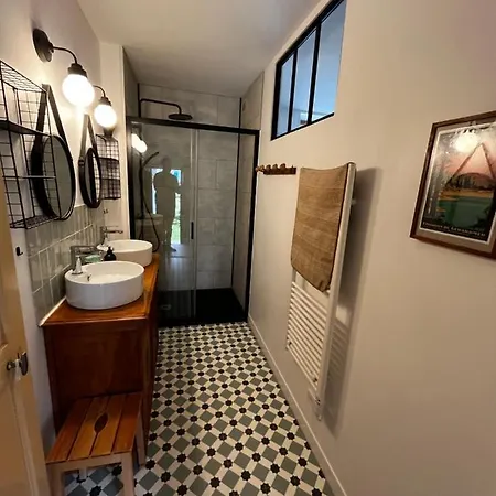 Сasa de vacaciones Les Ateliers