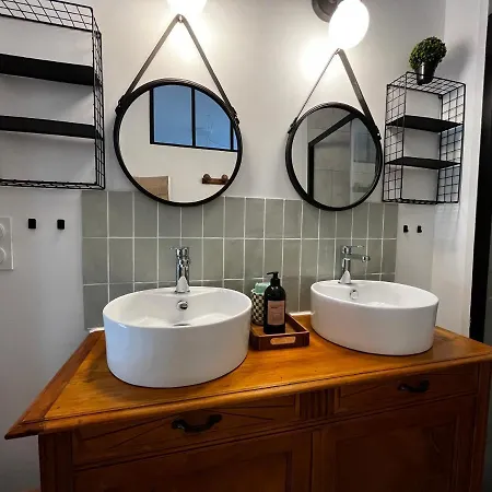 Les Ateliers Holiday home *