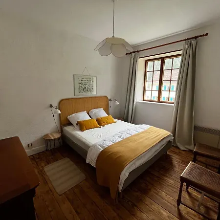 Les Ateliers Holiday home Gerardmer