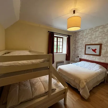 Holiday home Les Ateliers Gerardmer