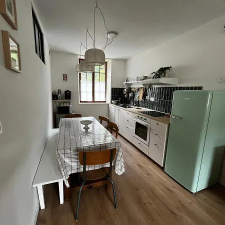 Les Ateliers Сasa de vacaciones Gérardmer