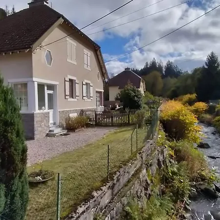 Сasa de vacaciones Les Ateliers Gérardmer