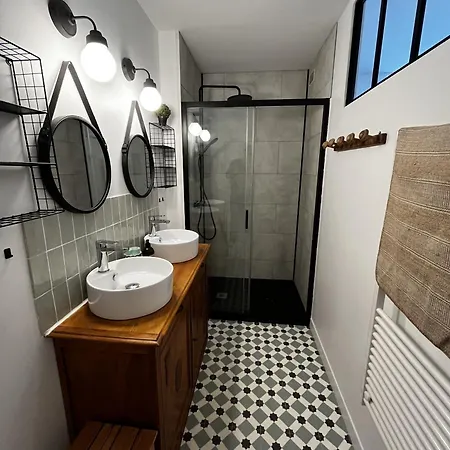 Holiday home Les Ateliers *