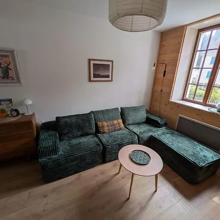 Ferienhaus Les Ateliers
