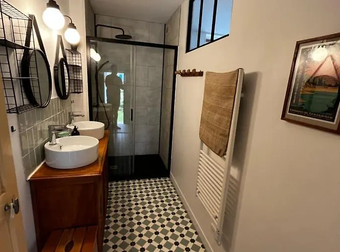 Holiday home Les Ateliers