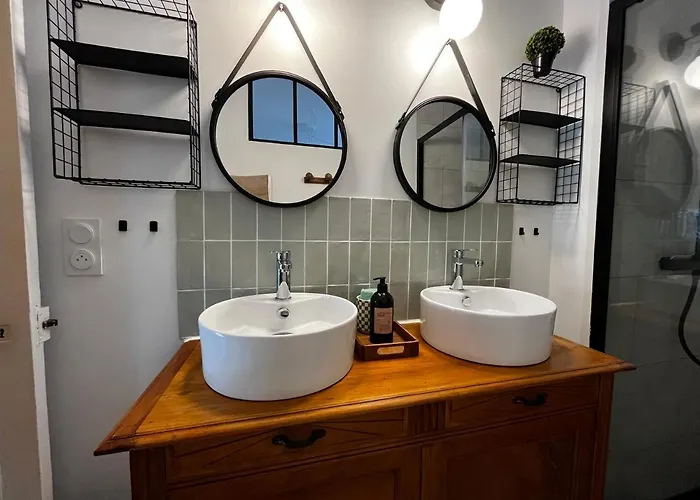 Les Ateliers Holiday home *