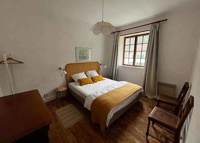 Les Ateliers Holiday home Gerardmer