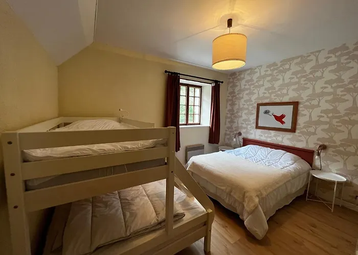 Prázdninový dům Les Ateliers Gérardmer