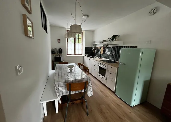 Les Ateliers Prázdninový dům Gérardmer