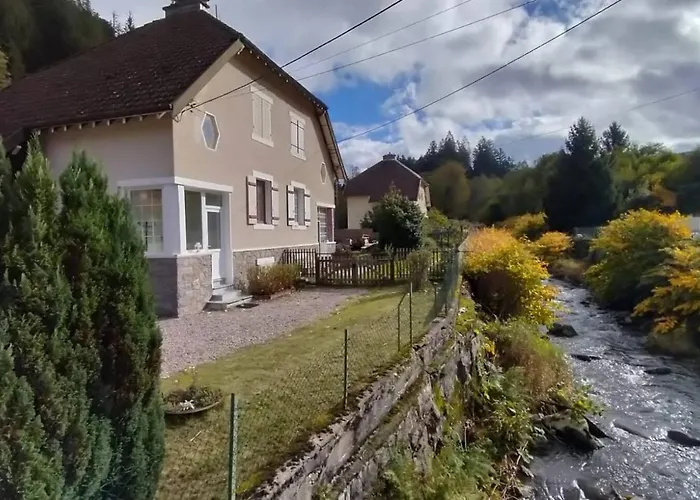 Holiday home Les Ateliers Gerardmer