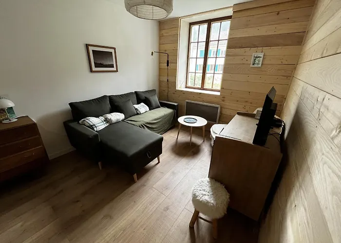 Prázdninový dům Les Ateliers Gérardmer