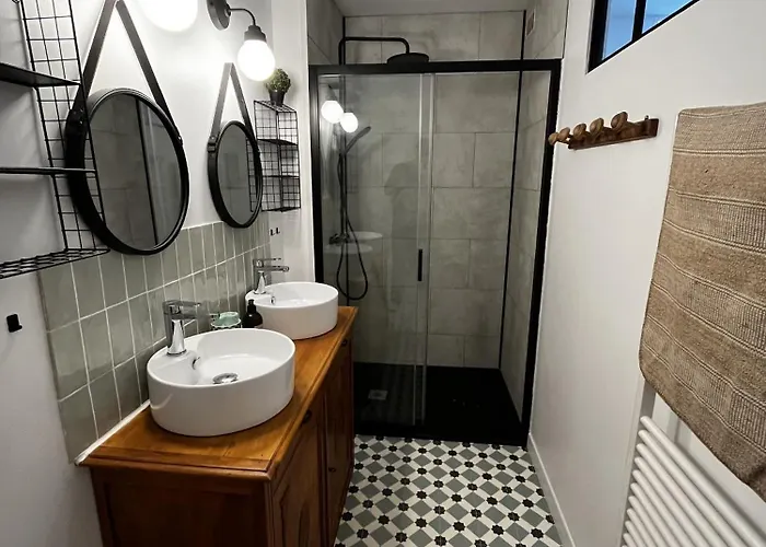 Prázdninový dům Les Ateliers *