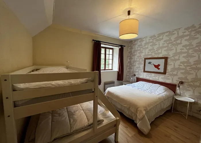 Les Ateliers Holiday home *