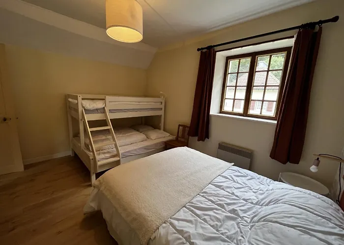 Prázdninový dům Les Ateliers *